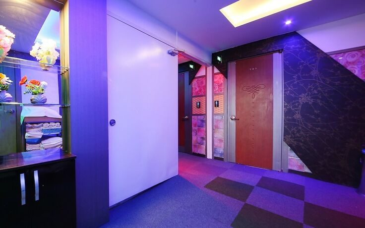 Imagen general del Hotel Gwangju Yongbongdong Agnes. Foto 13