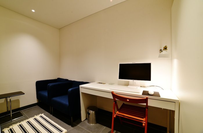 Imagen de la habitación del Hotel Gwangju the spot. Foto 2
