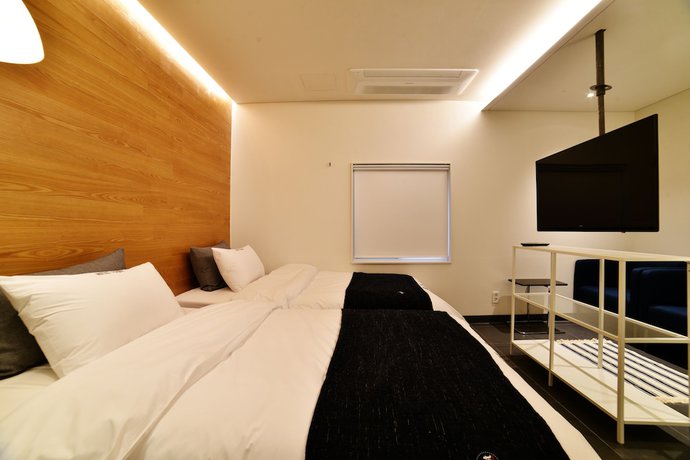 Imagen de la habitación del Hotel Gwangju the spot. Foto 3
