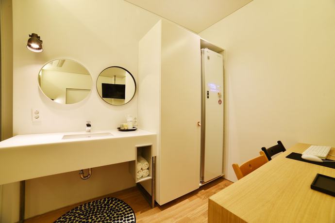 Imagen de la habitación del Hotel Gwangju the spot. Foto 5