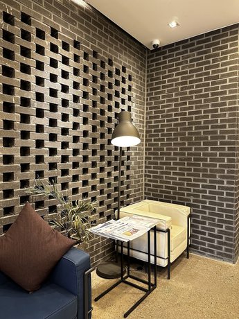 Imagen de los interiores del Hotel Gwangju the spot. Foto 18