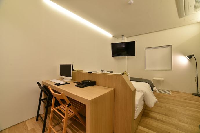 Imagen de la habitación del Hotel Gwangju the spot. Foto 6