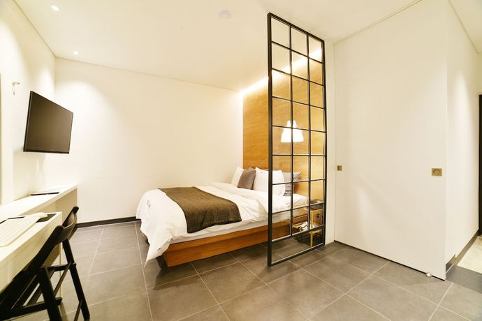Imagen de la habitación del Hotel Gwangju the spot. Foto 8