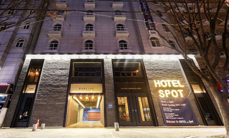 Imagen general del Hotel Gwangju the spot. Foto 1