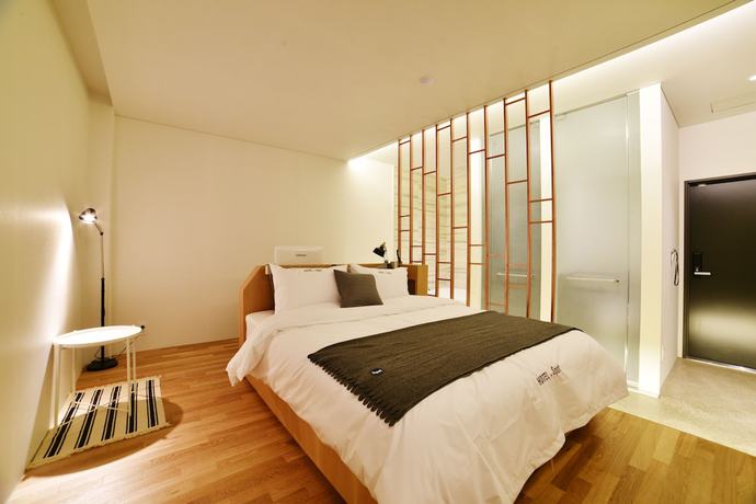 Imagen de la habitación del Hotel Gwangju the spot. Foto 10