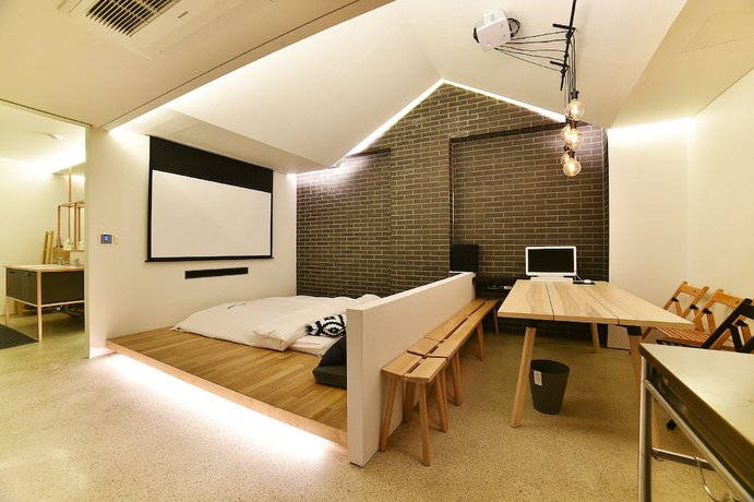 Imagen de la habitación del Hotel Gwangju the spot. Foto 13