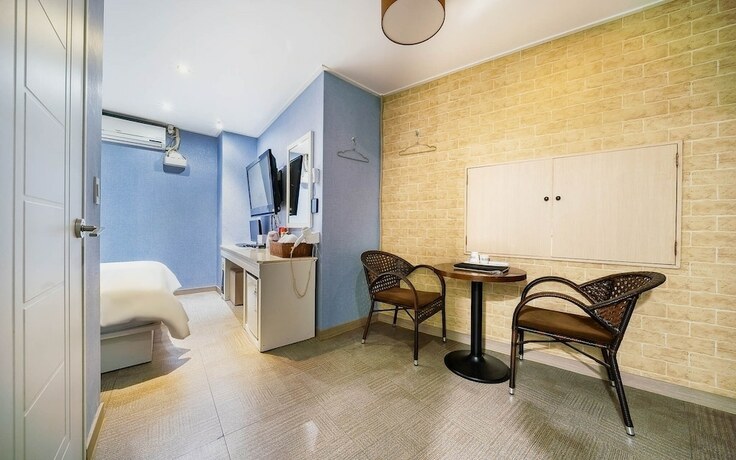 Imagen general del Hotel Gwangmyeong Js Boutique. Foto 1