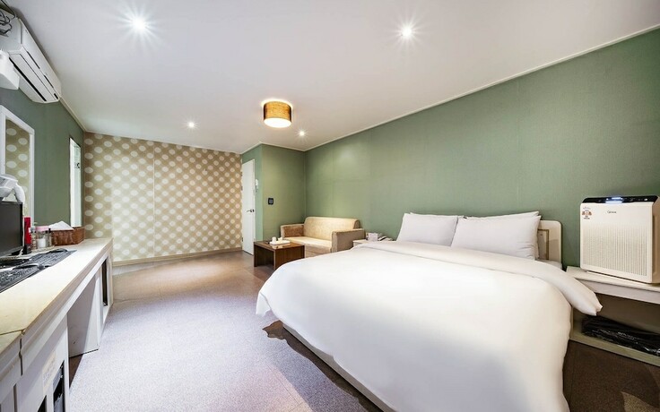 Imagen general del Hotel Gwangmyeong Js Boutique. Foto 2