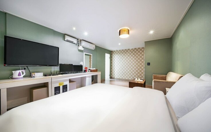 Imagen general del Hotel Gwangmyeong Js Boutique. Foto 3