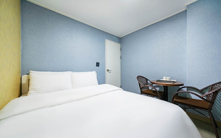 Imagen general del Hotel Gwangmyeong Js Boutique. Foto 4