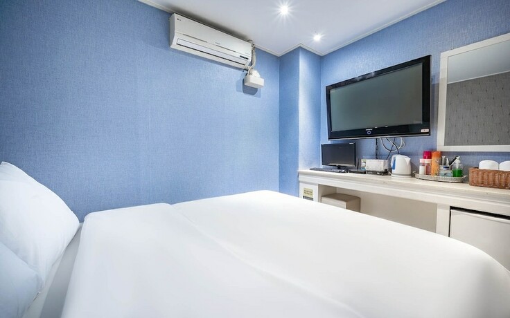 Imagen general del Hotel Gwangmyeong Js Boutique. Foto 5