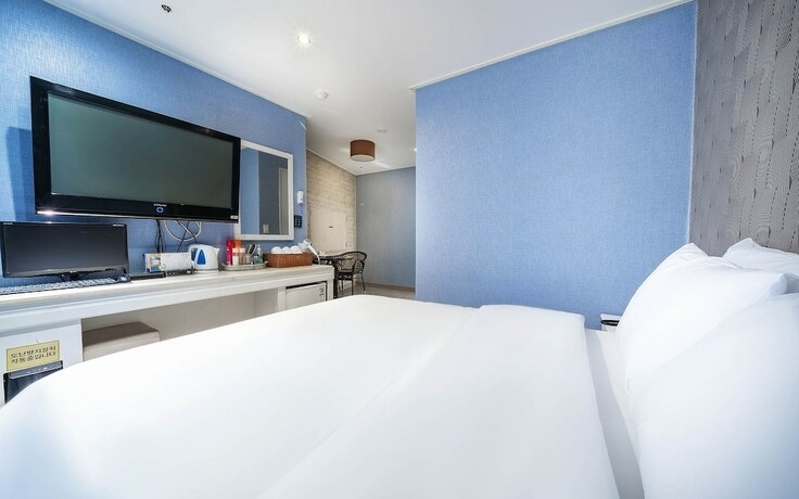 Imagen general del Hotel Gwangmyeong Js Boutique. Foto 6