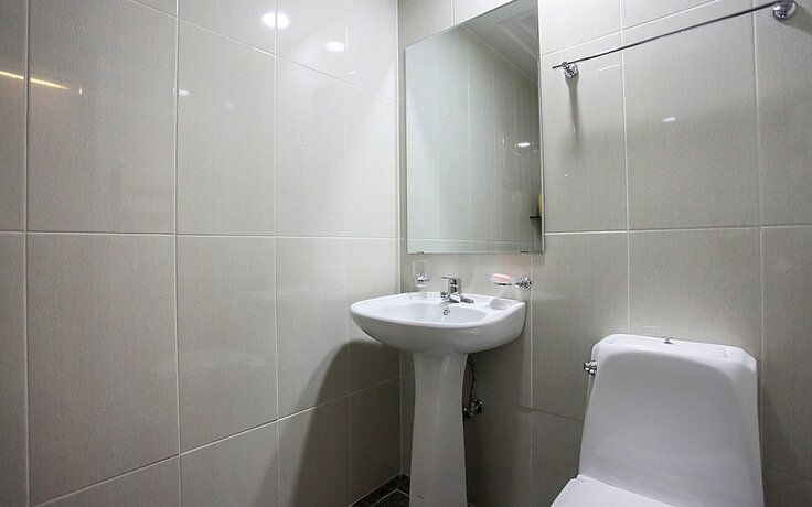 Imagen general del Hotel Gwangmyeong Js Boutique. Foto 8