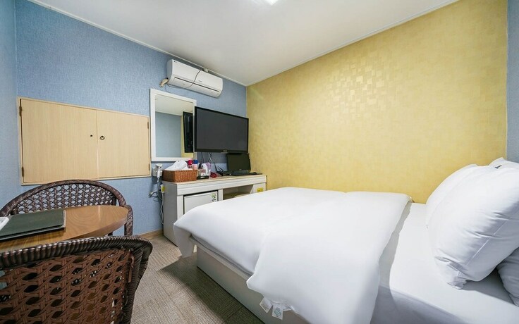 Imagen de la habitación del Hotel Gwangmyeong Js Boutique. Foto 12