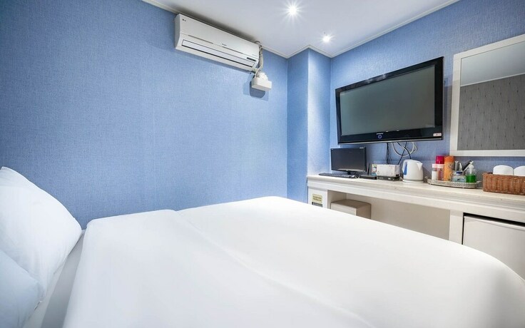 Imagen de la habitación del Hotel Gwangmyeong Js Boutique. Foto 13