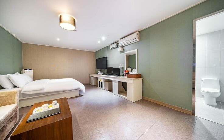 Imagen de la habitación del Hotel Gwangmyeong Js Boutique. Foto 14