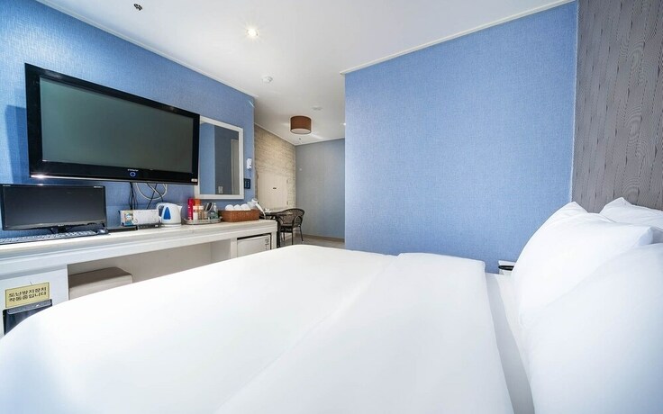 Imagen de la habitación del Hotel Gwangmyeong Js Boutique. Foto 15