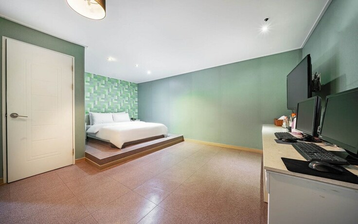 Imagen de la habitación del Hotel Gwangmyeong Js Boutique. Foto 18