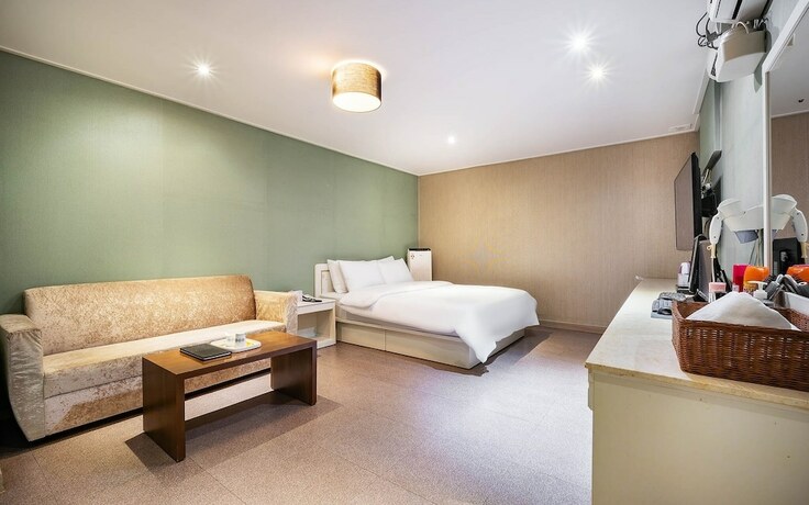 Imagen de la habitación del Hotel Gwangmyeong Js Boutique. Foto 19