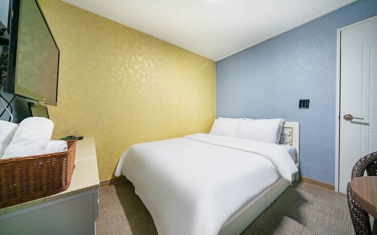 Imagen de la habitación del Hotel Gwangmyeong Js Boutique. Foto 20