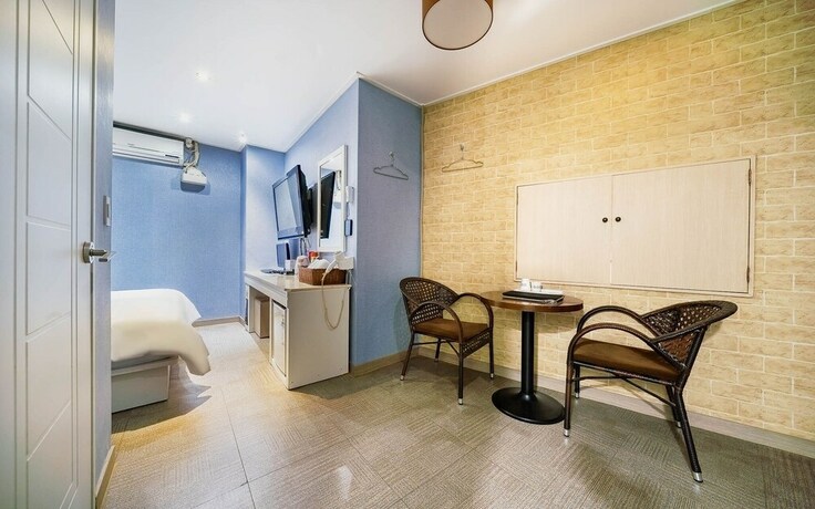Imagen de la habitación del Hotel Gwangmyeong Js Boutique. Foto 21