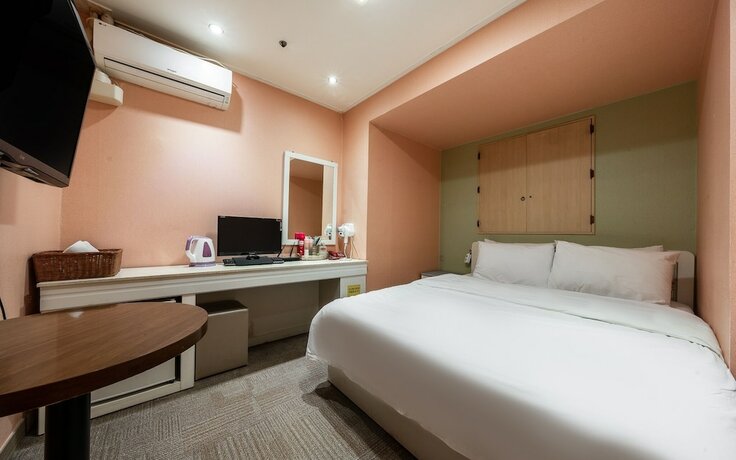 Imagen de la habitación del Hotel Gwangmyeong Js Boutique. Foto 22