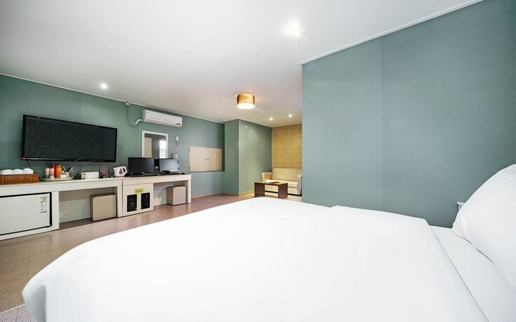 Imagen de la habitación del Hotel Gwangmyeong Js Boutique. Foto 23