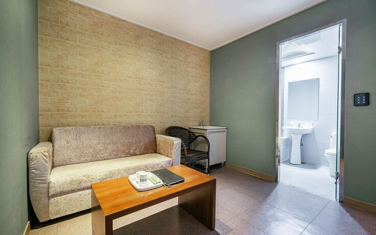 Imagen de la habitación del Hotel Gwangmyeong Js Boutique. Foto 24