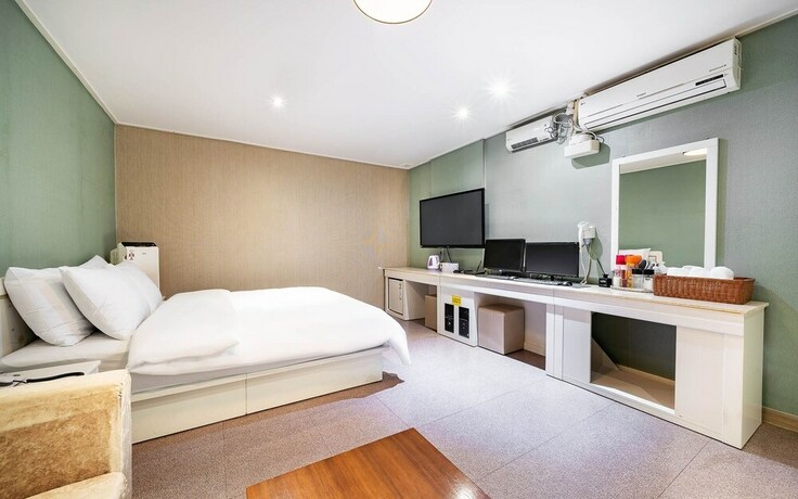 Imagen de la habitación del Hotel Gwangmyeong Js Boutique. Foto 25