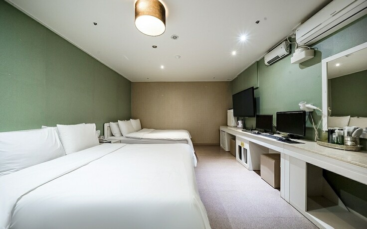 Imagen de la habitación del Hotel Gwangmyeong Js Boutique. Foto 26