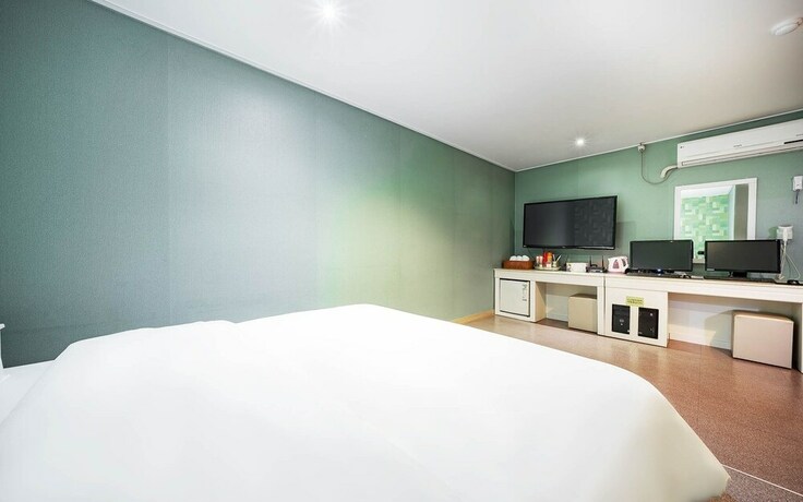 Imagen de la habitación del Hotel Gwangmyeong Js Boutique. Foto 27