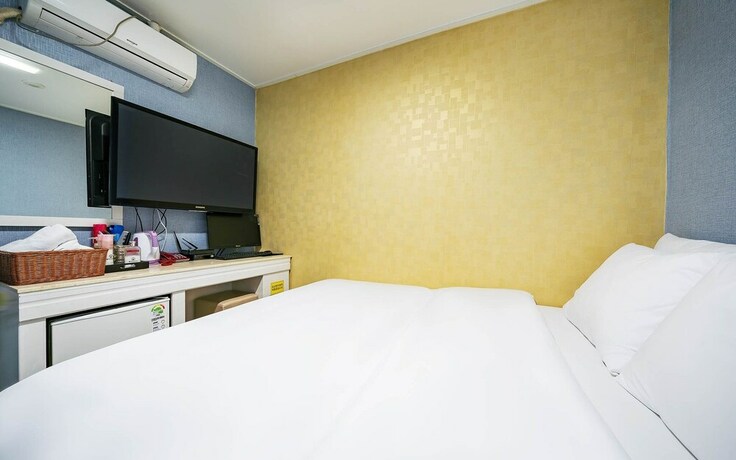 Imagen de la habitación del Hotel Gwangmyeong Js Boutique. Foto 28