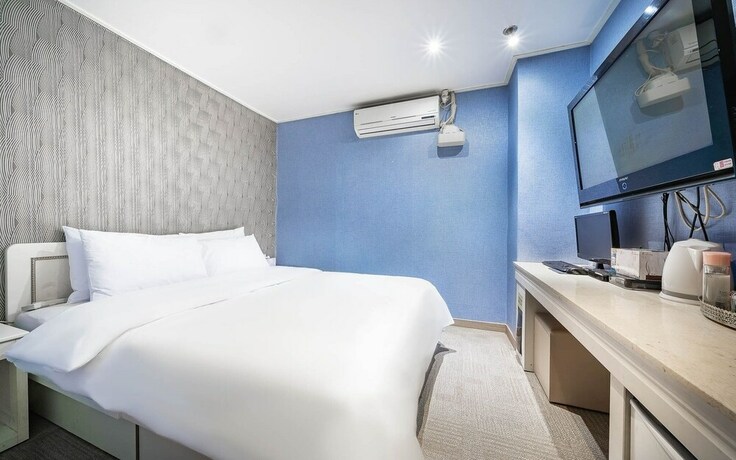 Imagen de la habitación del Hotel Gwangmyeong Js Boutique. Foto 29