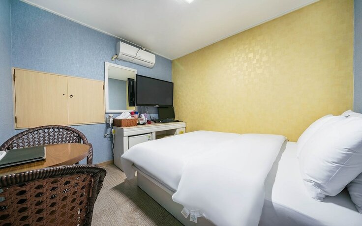 Imagen de la habitación del Hotel Gwangmyeong Js Boutique. Foto 31