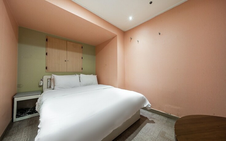 Imagen de la habitación del Hotel Gwangmyeong Js Boutique. Foto 32