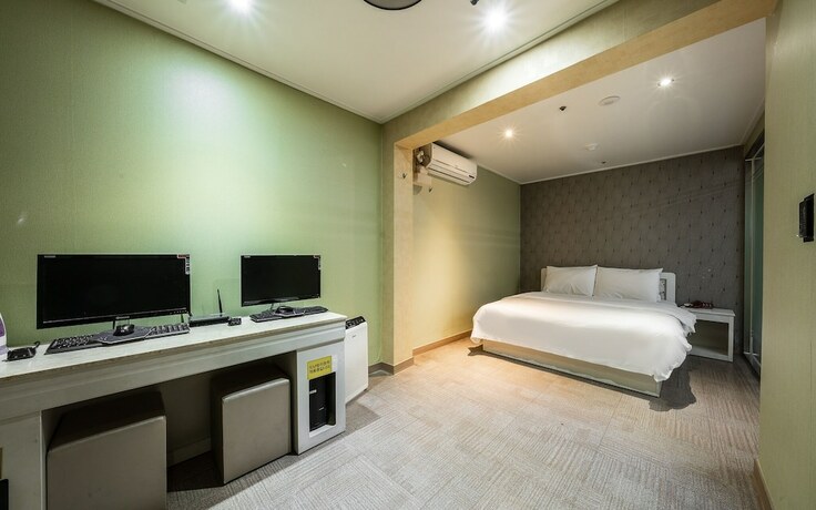 Imagen de la habitación del Hotel Gwangmyeong Js Boutique. Foto 34