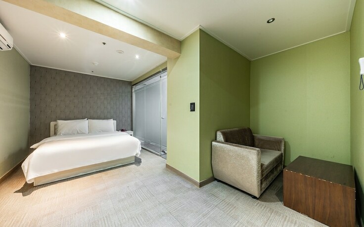 Imagen de la habitación del Hotel Gwangmyeong Js Boutique. Foto 35