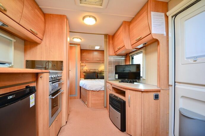 Imagen de la habitación del Hotel Gwangneung Haeoreum Campingandglamping. Foto 11