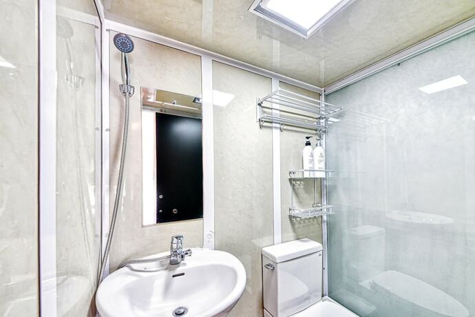 Imagen general del Hotel Gwangneung Haeoreum Campingandglamping. Foto 1