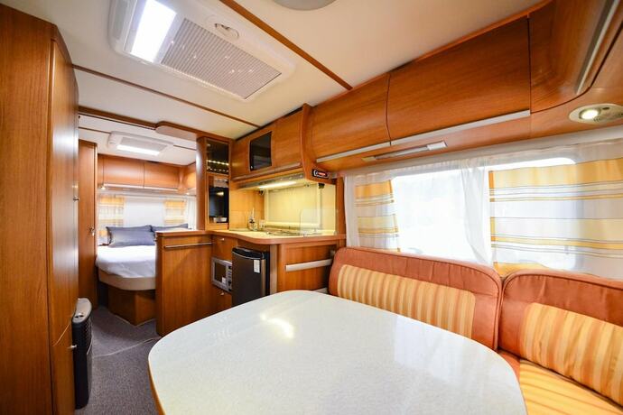 Imagen general del Hotel Gwangneung Haeoreum Campingandglamping. Foto 2