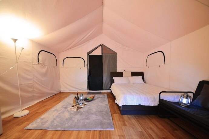 Imagen de la habitación del Hotel Gwangneung Haeoreum Campingandglamping. Foto 13