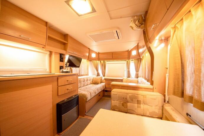 Imagen de la habitación del Hotel Gwangneung Haeoreum Campingandglamping. Foto 14