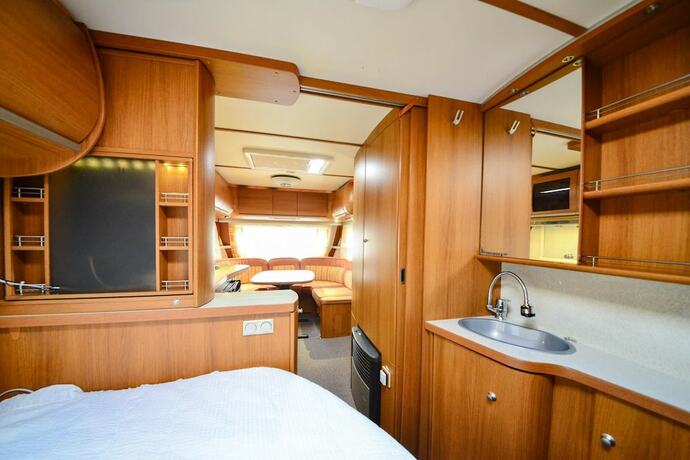 Imagen general del Hotel Gwangneung Haeoreum Campingandglamping. Foto 4