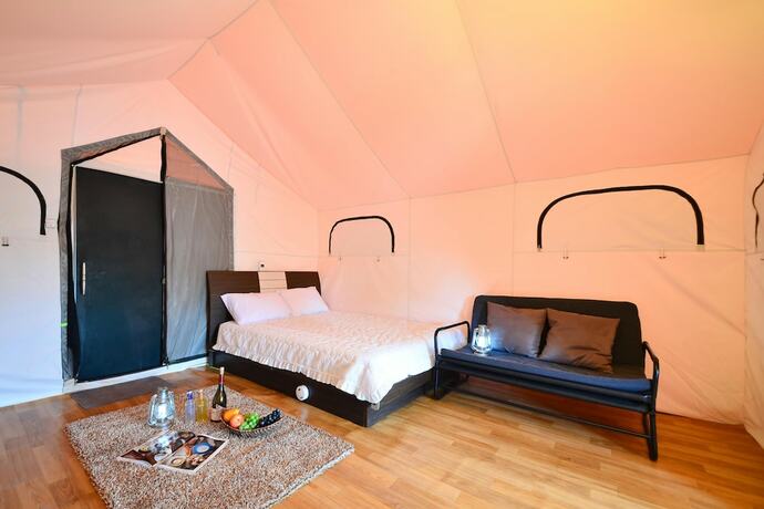 Imagen general del Hotel Gwangneung Haeoreum Campingandglamping. Foto 5