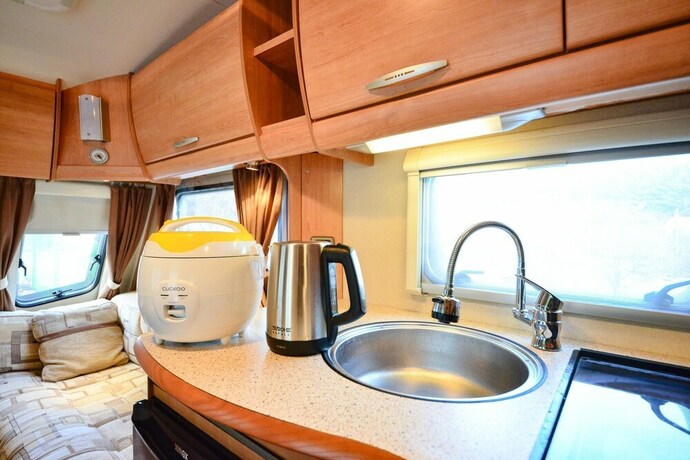 Imagen de la habitación del Hotel Gwangneung Haeoreum Campingandglamping. Foto 20