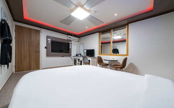 Imagen de la habitación del Hotel Gwangyang CCK. Foto 14