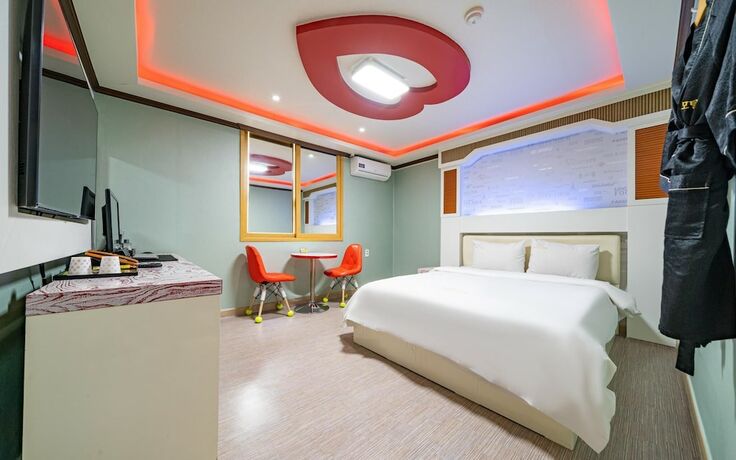 Imagen de la habitación del Hotel Gwangyang CCK. Foto 15