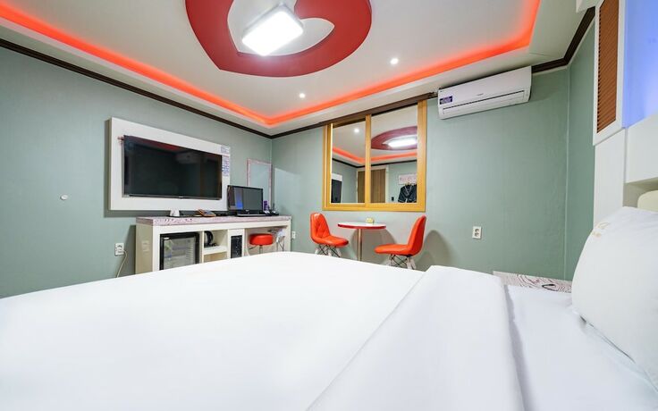Imagen general del Hotel Gwangyang CCK. Foto 2