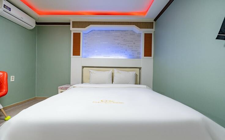 Imagen general del Hotel Gwangyang CCK. Foto 3