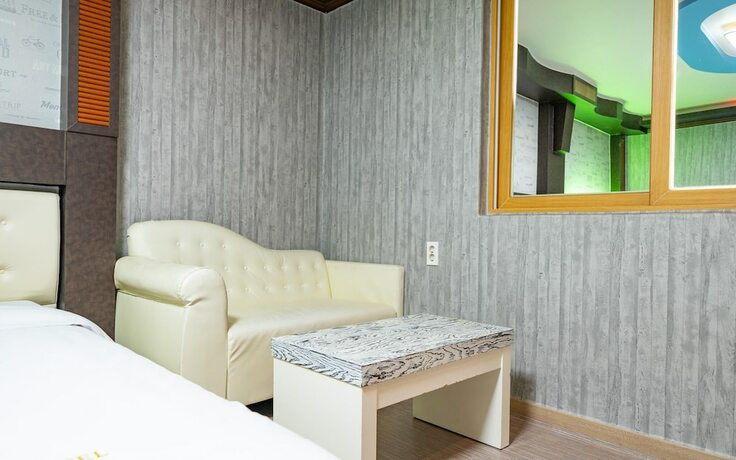 Imagen general del Hotel Gwangyang CCK. Foto 4